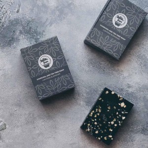 Charcoal Acne Soap