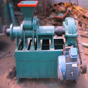 Charcoal Briquetting Machine
