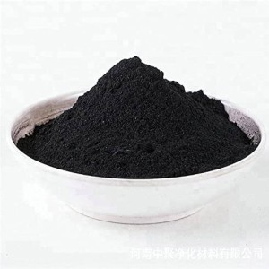 Charcoal Coconut Powder