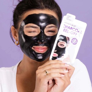 Charcoal Peel Off Mask