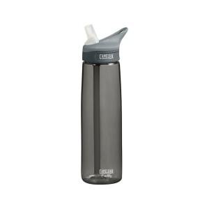 Charcoal Plastic Water Bottle