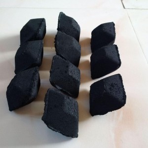 Charcoal Shape Briquette