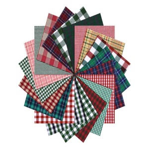 Check Uniform Fabric