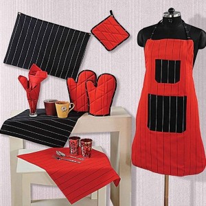 Chef Kitchen Linen Set