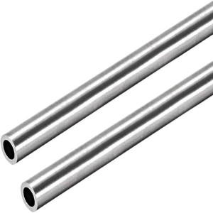 chemical 304 seamless stainless steel pipe, smooth