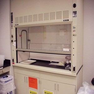 Chemical Fume Hood