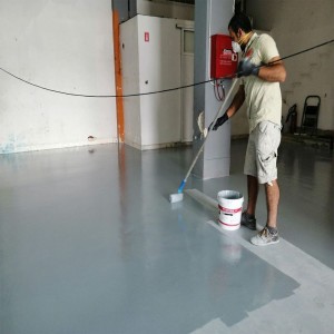 Chemical Resistant Coating Service 