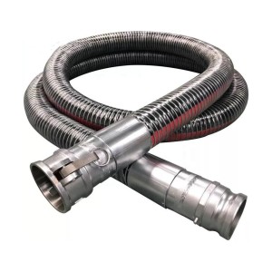Chemical Rubber Hose 