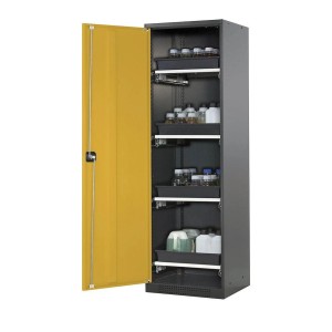 Chemical Storage Cupboard