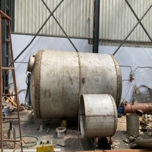 Chemicals Door Kettle 