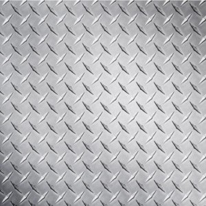 Chequered Steel Plate