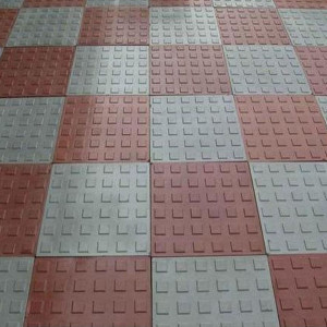Chequered Tiles