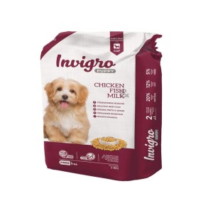 Chicken Fish Dog Food