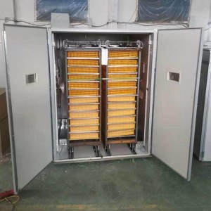 Chicken Hatching Machine