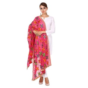 Chiffon Womens Dupattas