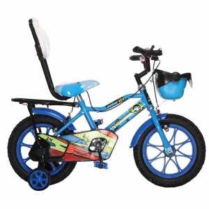 Children Led Mini Bicycle, Battery powered source