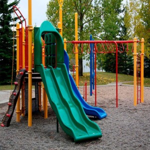 Children Playground Equipment