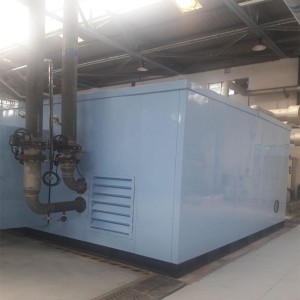Chiller Acoustic Enclosure