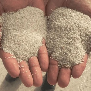 China Clay silica sand, ceramics, paper coating