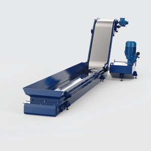 Chip Magnetic Conveyor