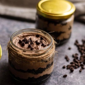 Chocolate Finland Jar