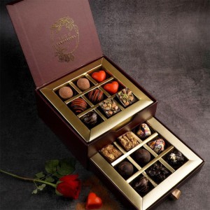 Chocolate Gift Boxes
