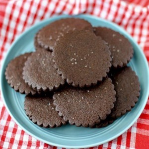 Chocolate Wafer Break