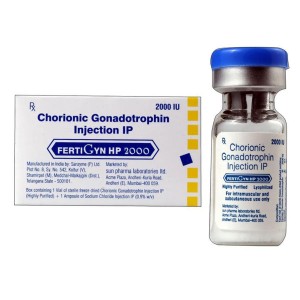 Chorionic Gonadotropin Injection, Recombinant base