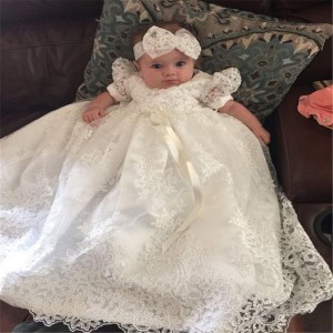 Christening Baby Gowns