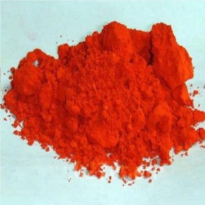 Chrome Red Scarlet Pigment