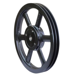 Ci Conveyor Flywheel