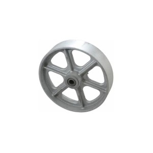 CI Wheel Casting