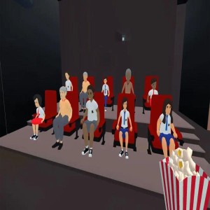 Cinema Simulator
