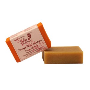 Cinnamon Soap