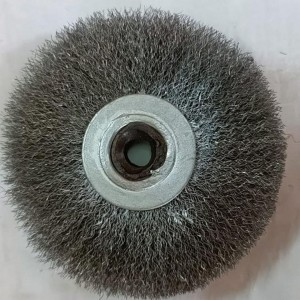 Circular Brush Wheel 