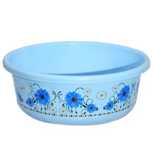 Circular Printed Tub