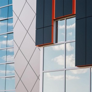 Cladding Composite Panels