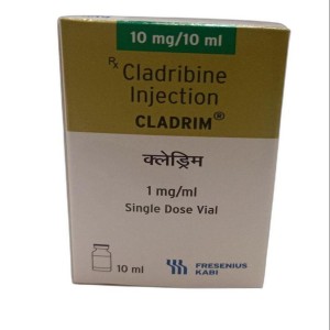 Cladrim Cladribine 10 Mg Injection, Purine nucleoside analog