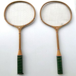 Classic Badminton Racket
