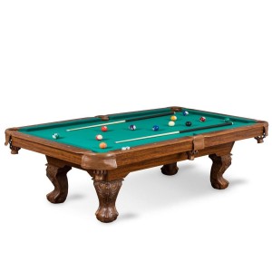 Classic Pool Table