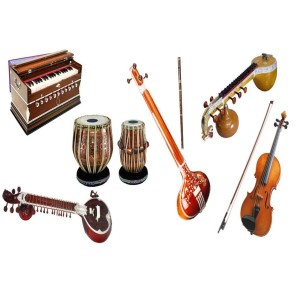 Classical Musical Instruments