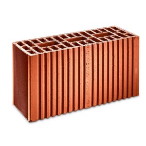 clay hollow block, mostly used, long lasting