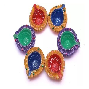 Clay Made Diya