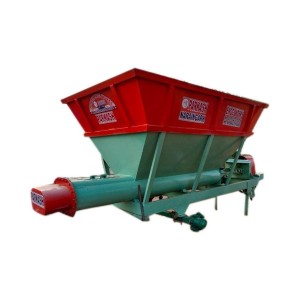 Clay Mixer Machine
