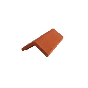 Clay Ridge Tiles, Thickness- 20-25 mm, brown color