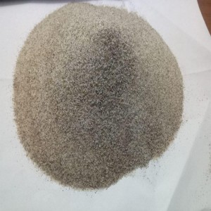 clay silica sand, precision and heat control