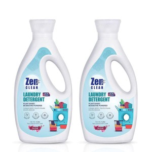 Clean Formula Laundry Detergent, Eco-safe blend
