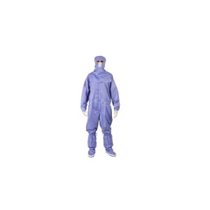 Cleanroom Antistatic Coveralls
