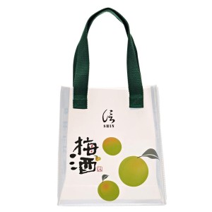 Clear Printed Non Woven Bag, Eye catching, unique