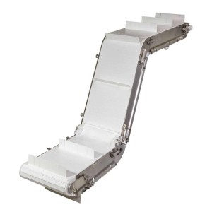 Cleated Belt Conveyor